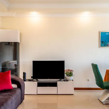 アパート Choice Centric ポルティマン